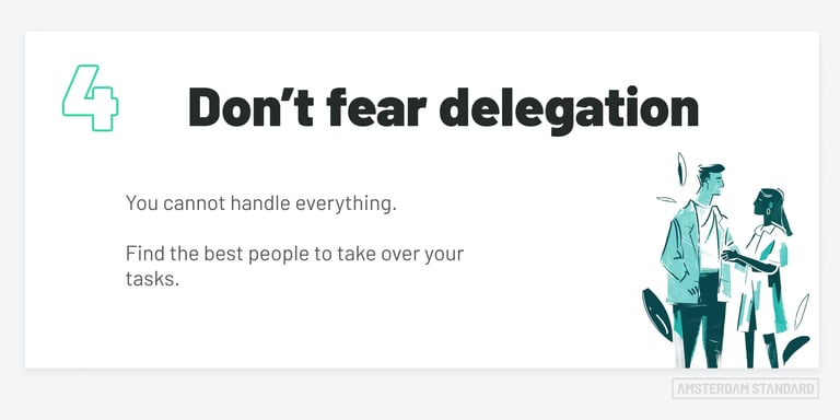 delegation