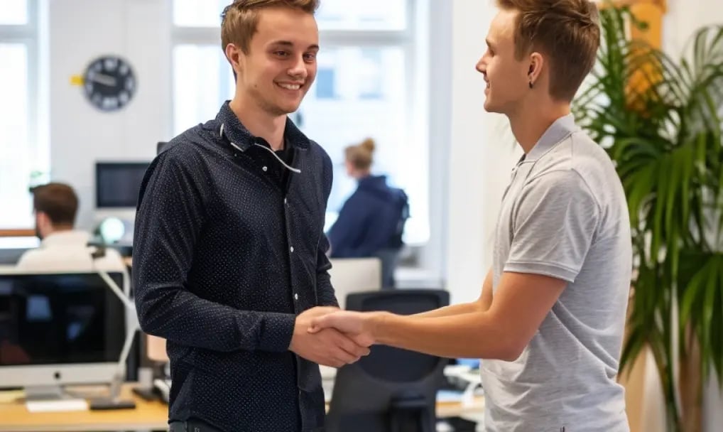 Cooperation - Amsterdam Standard