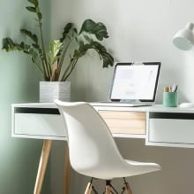 A dream office - clean tech