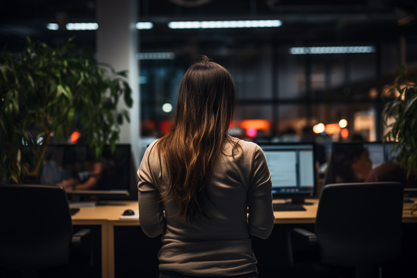 jalokim__a_photo_of_a_girl_iOS_programmer_at_the_office_shot_fr_997d2223-8910-4f88-900e-67bf16c7fbe8
