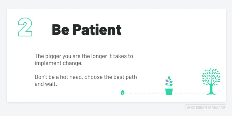patience