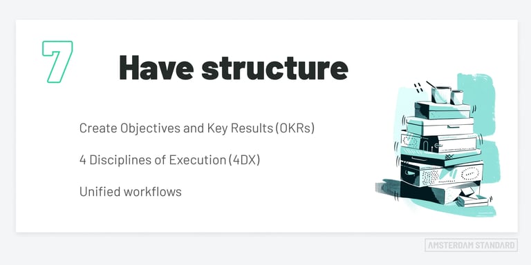 structure
