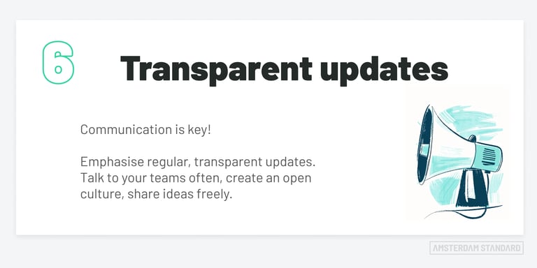 updates