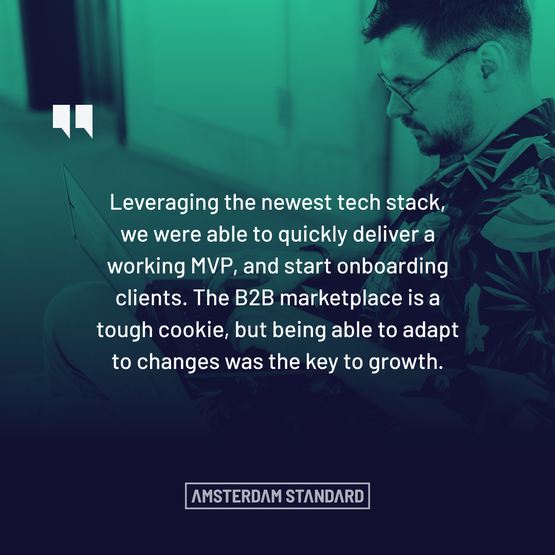 Miki marketplace tech expert