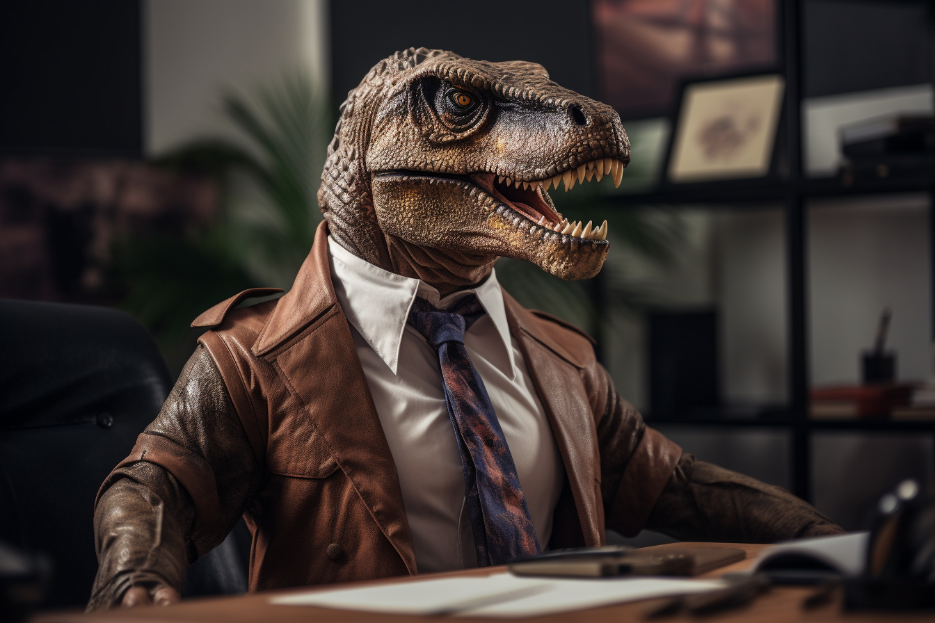 jalokim__a_corporate_headshot_of_a_overworked_t-rex_in_a_busine_2253cc12-0174-45f5-a4d3-b72bfcf68e95