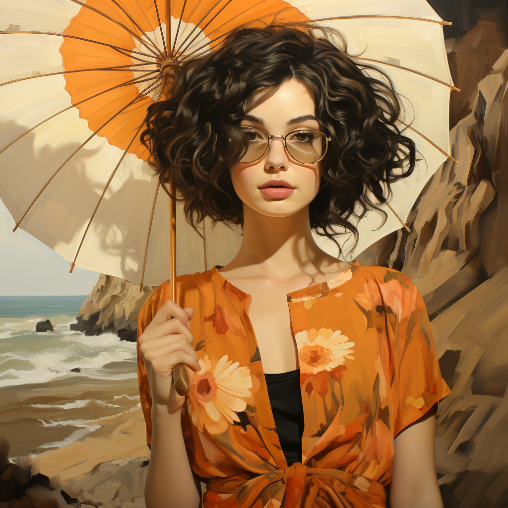 jalokim__a_oil_painting_of_a_female_model_on_the_beach_in_Calif_732342be-d0c4-4593-b7c5-2039c8a0c740