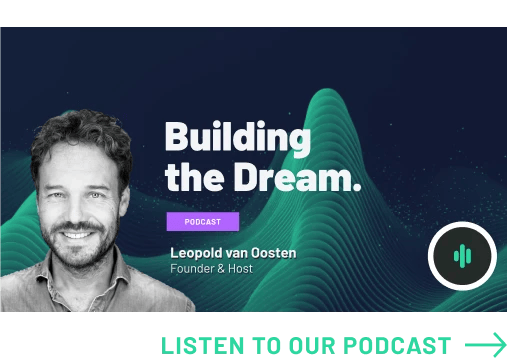 Podcasts from 12 CEO's