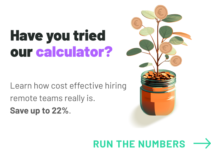 Amsterdam Standard Cost Calculator