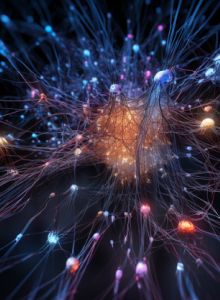Neurons showing - B2B Saas