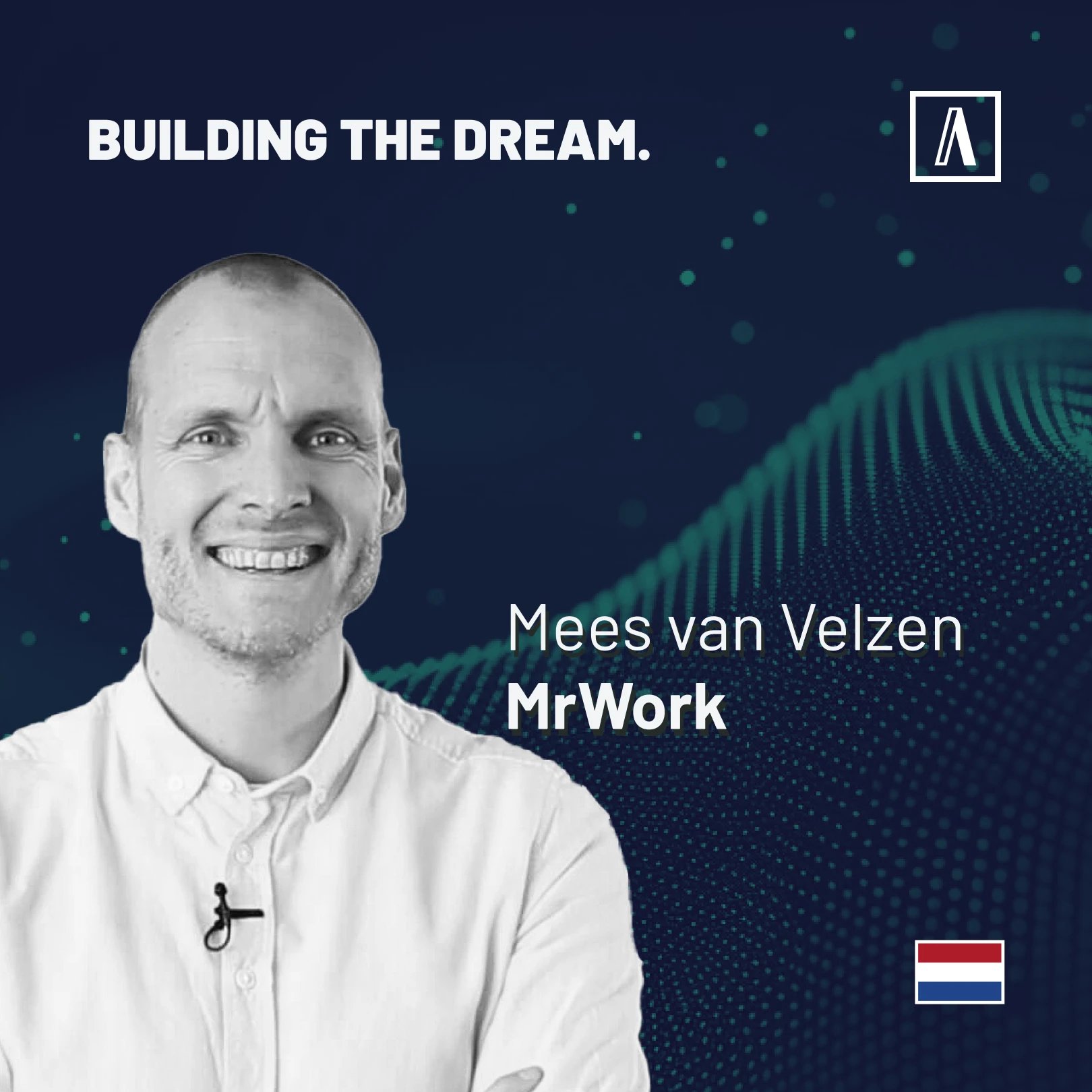 Mees van Velzen - MrWork