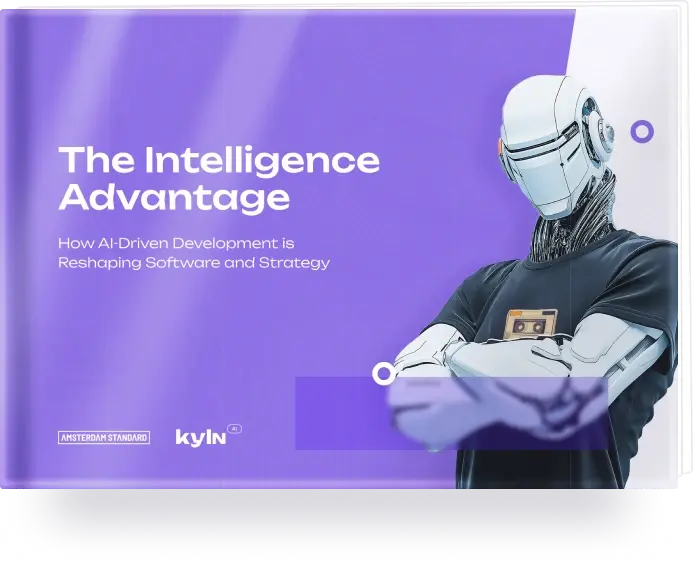 The Intelligence Advantage - AI Case Studies