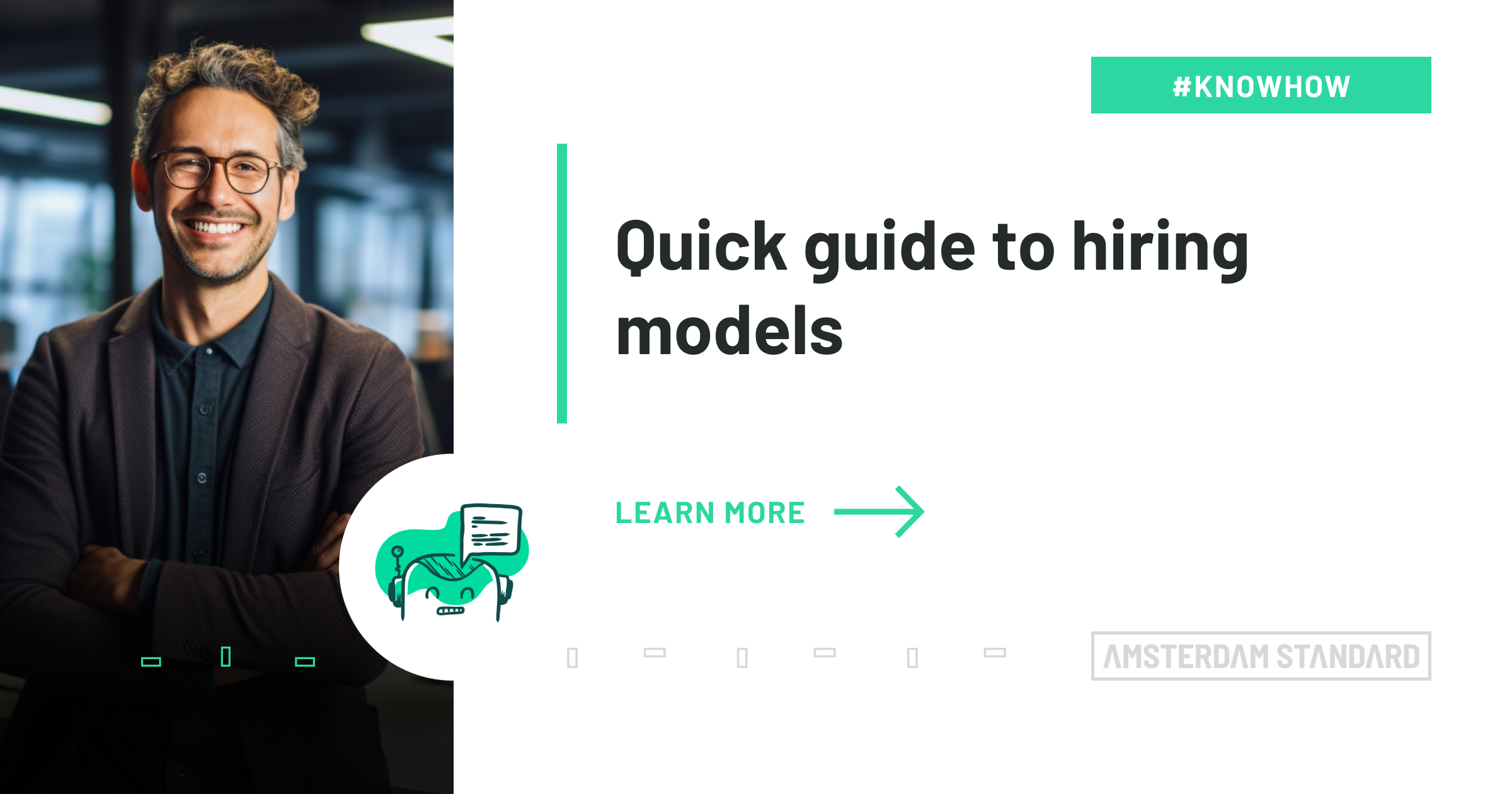 Blog Article - Quick guide to hiring models
