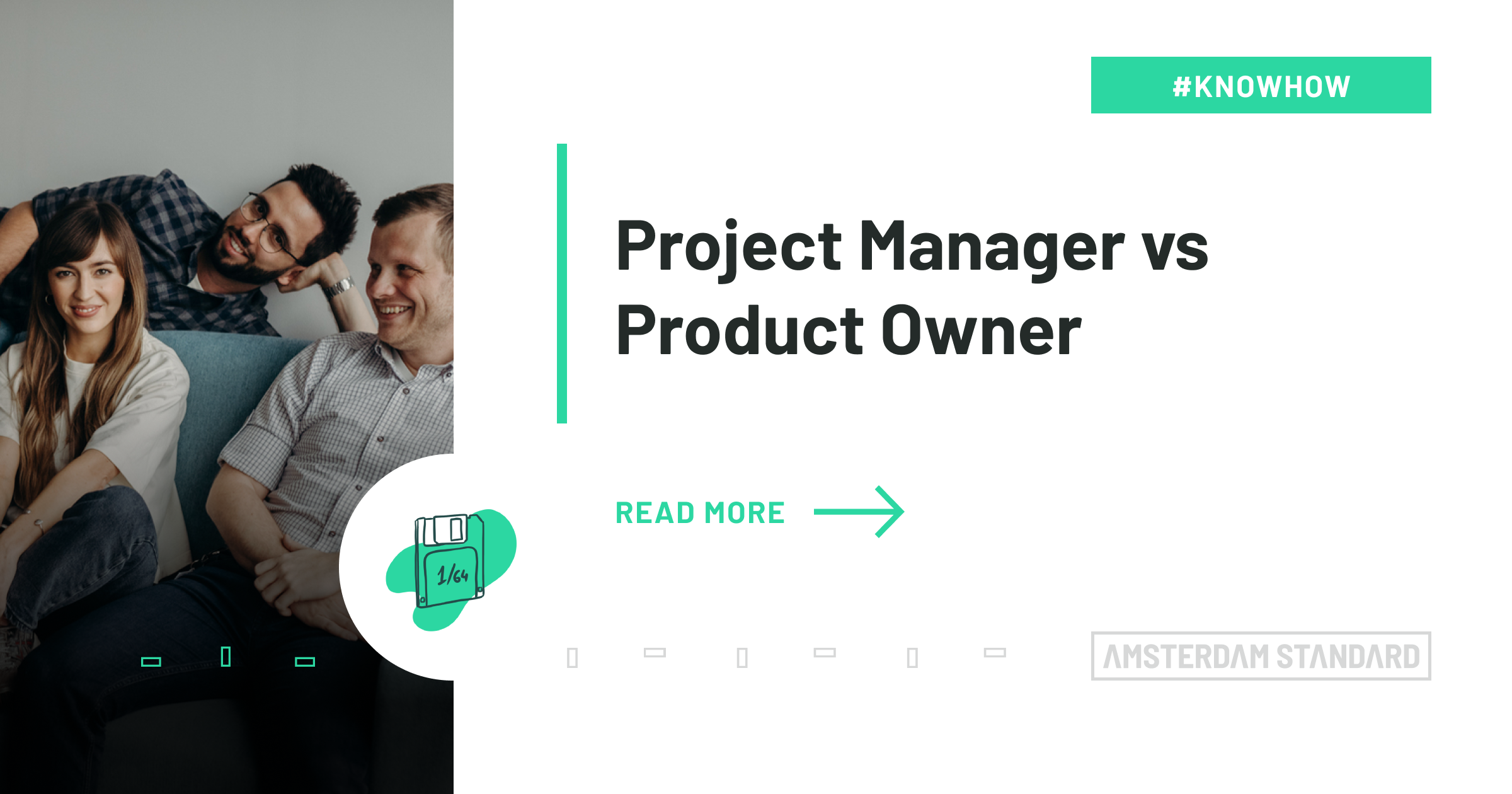 Blog Article - Project Manager vs Product Owner