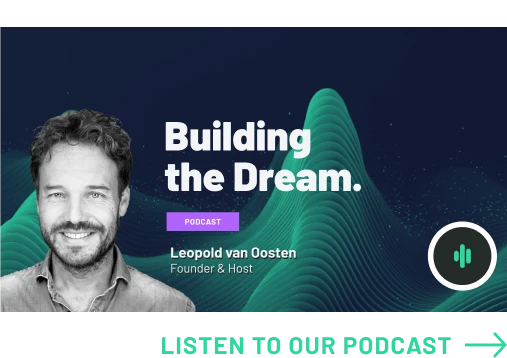 Podcasts from 12 CEO's